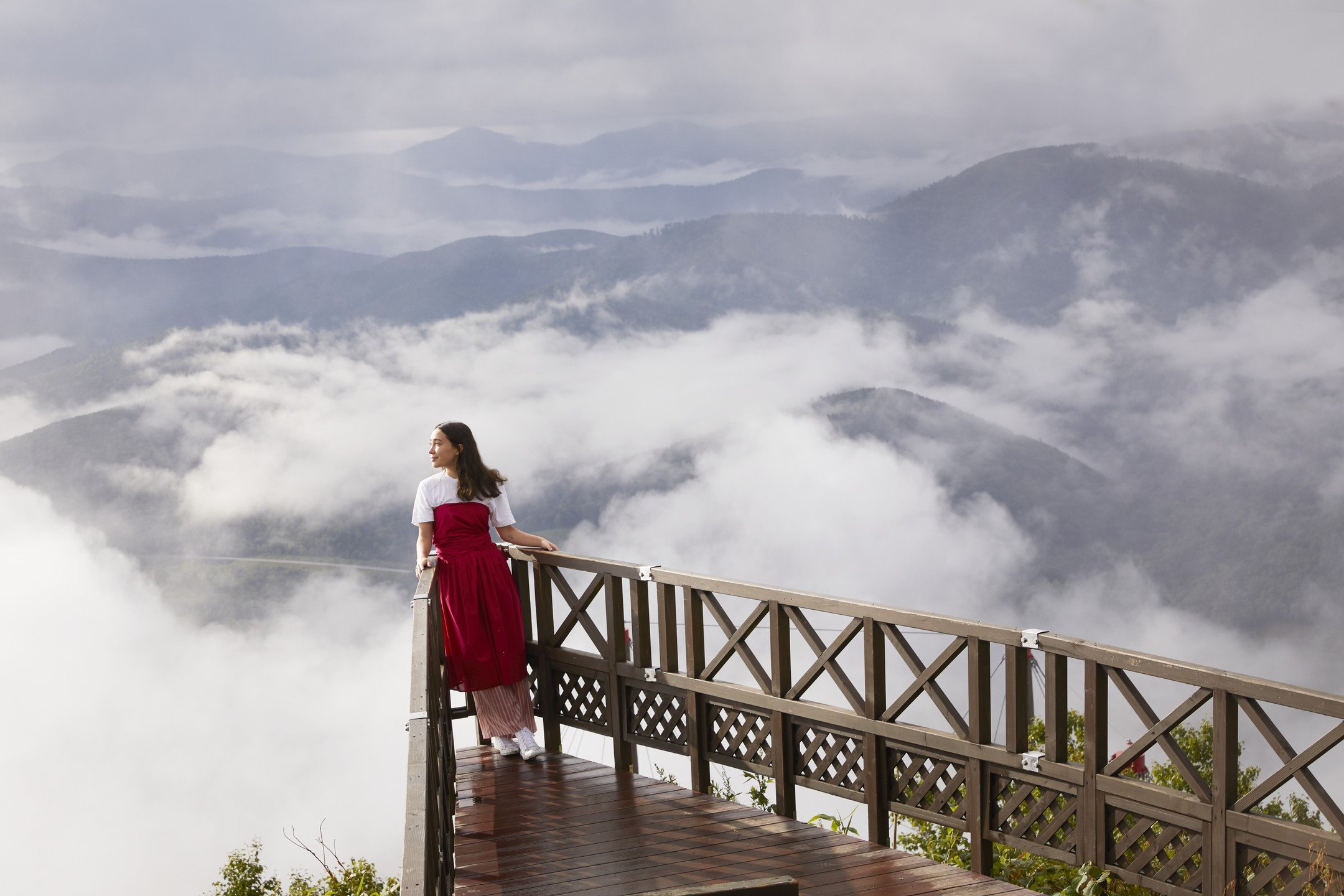 ☁️ 호시노 리조트 토마무 운카이 테라스 이미지 8